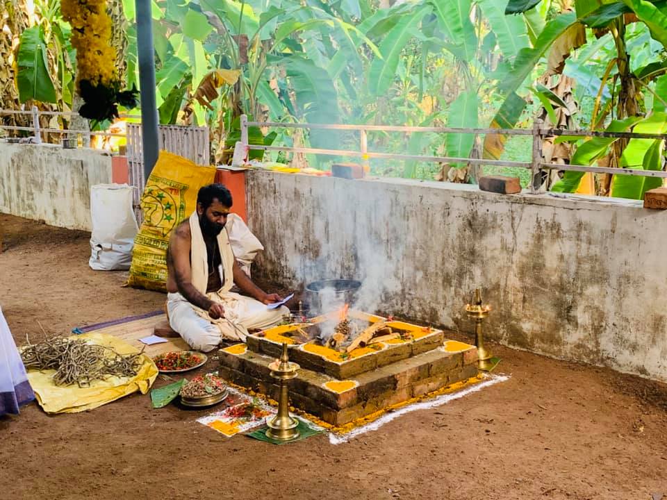 Images of Kollam AltharamoodSree RajarajeswariDevi Temple