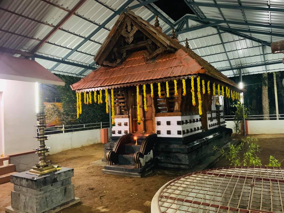 Kaipallykavu Devi Temple  