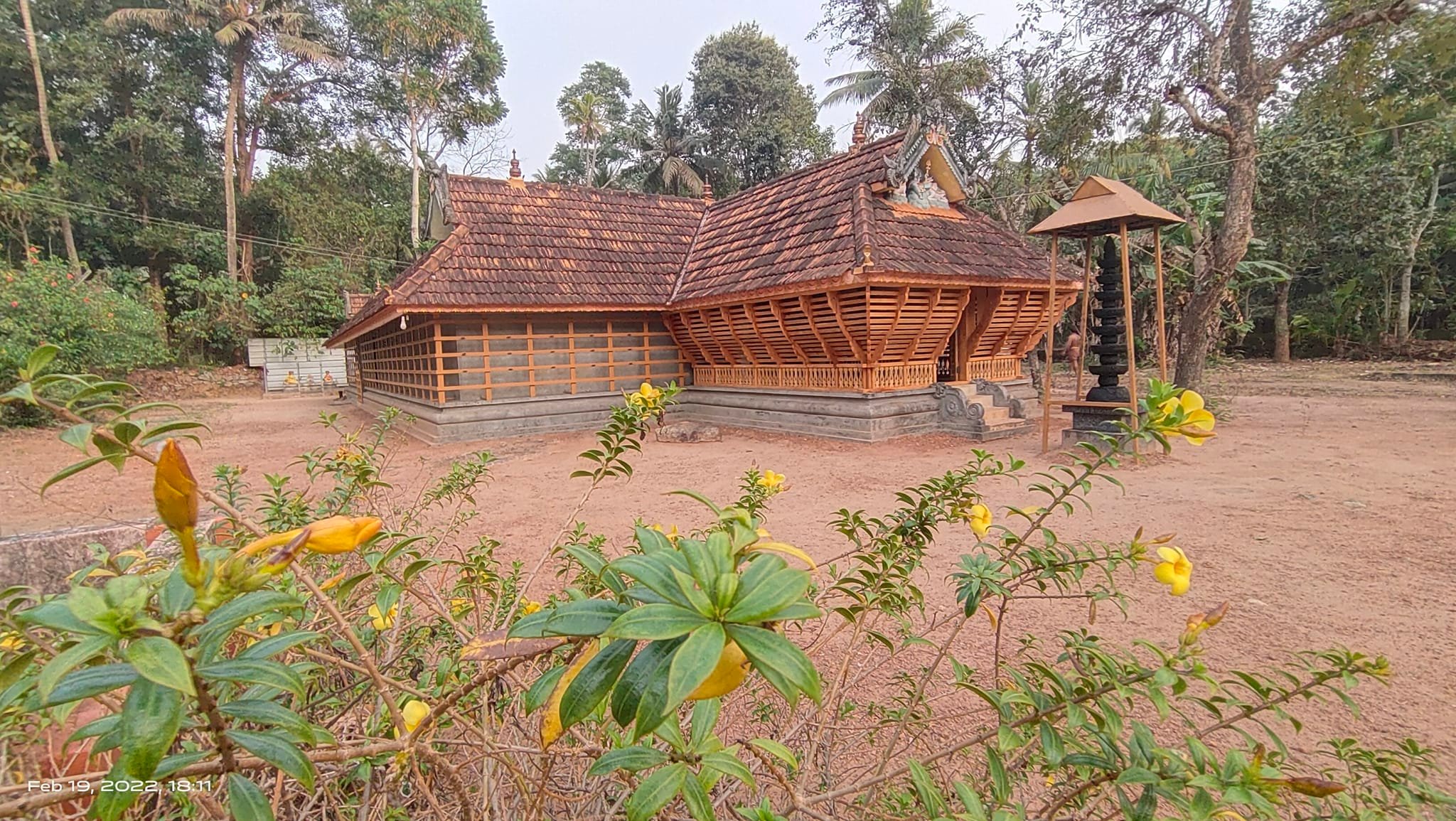 AltharamooddeviTemple Kollam