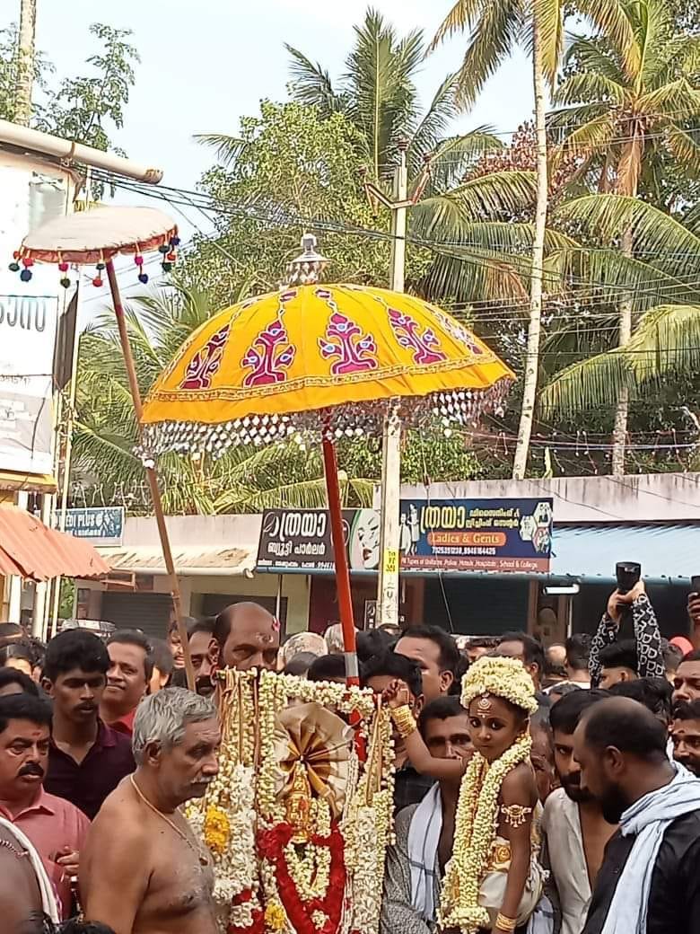 Images of Kollam AltharamoodSree RajarajeswariDevi Temple