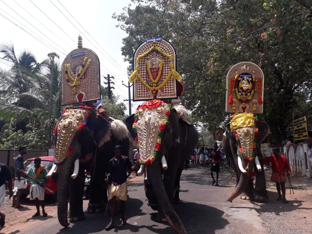 Images of Kollam Sree Muneeswara Swamy Temple