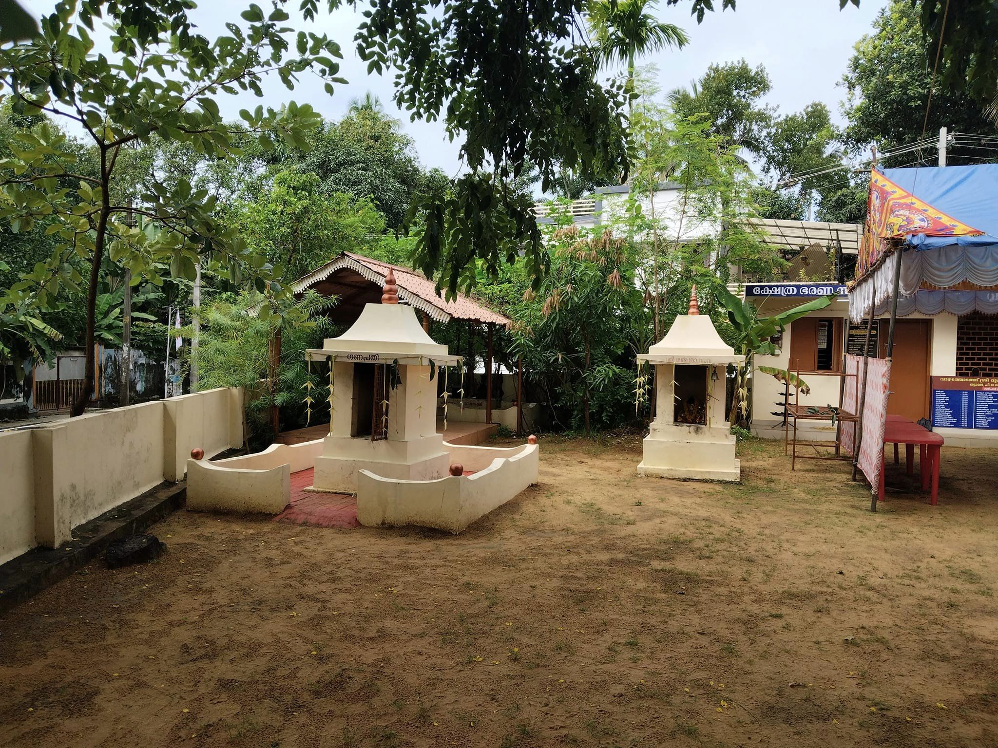 Images of Kollam Vazhathodath Sree Durga Bhagavathy Temple