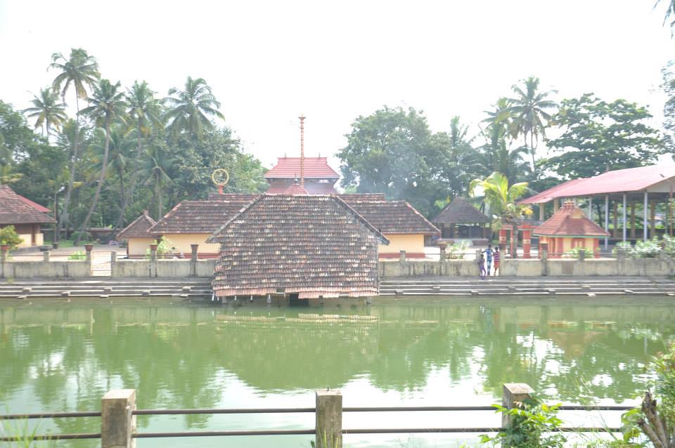  Kamankulangara Mahadeva Temple Kollam Dresscode