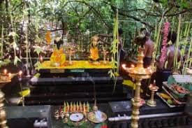 Thiruvaaikkodu SreeMahavishnu Temple in Kerala