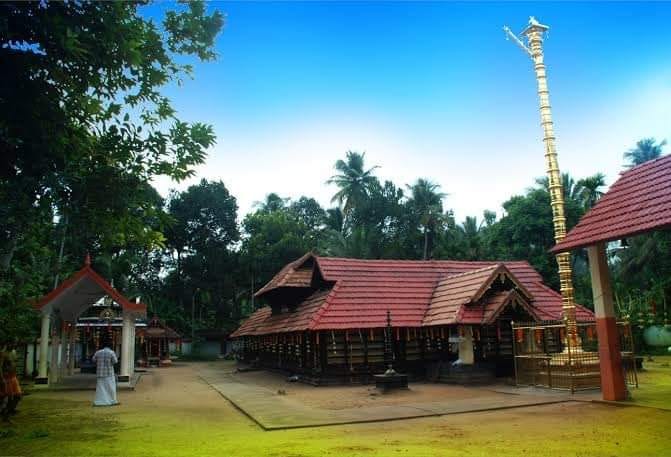 Thiruvaaikkodu Sree Mahavishnu Temple 