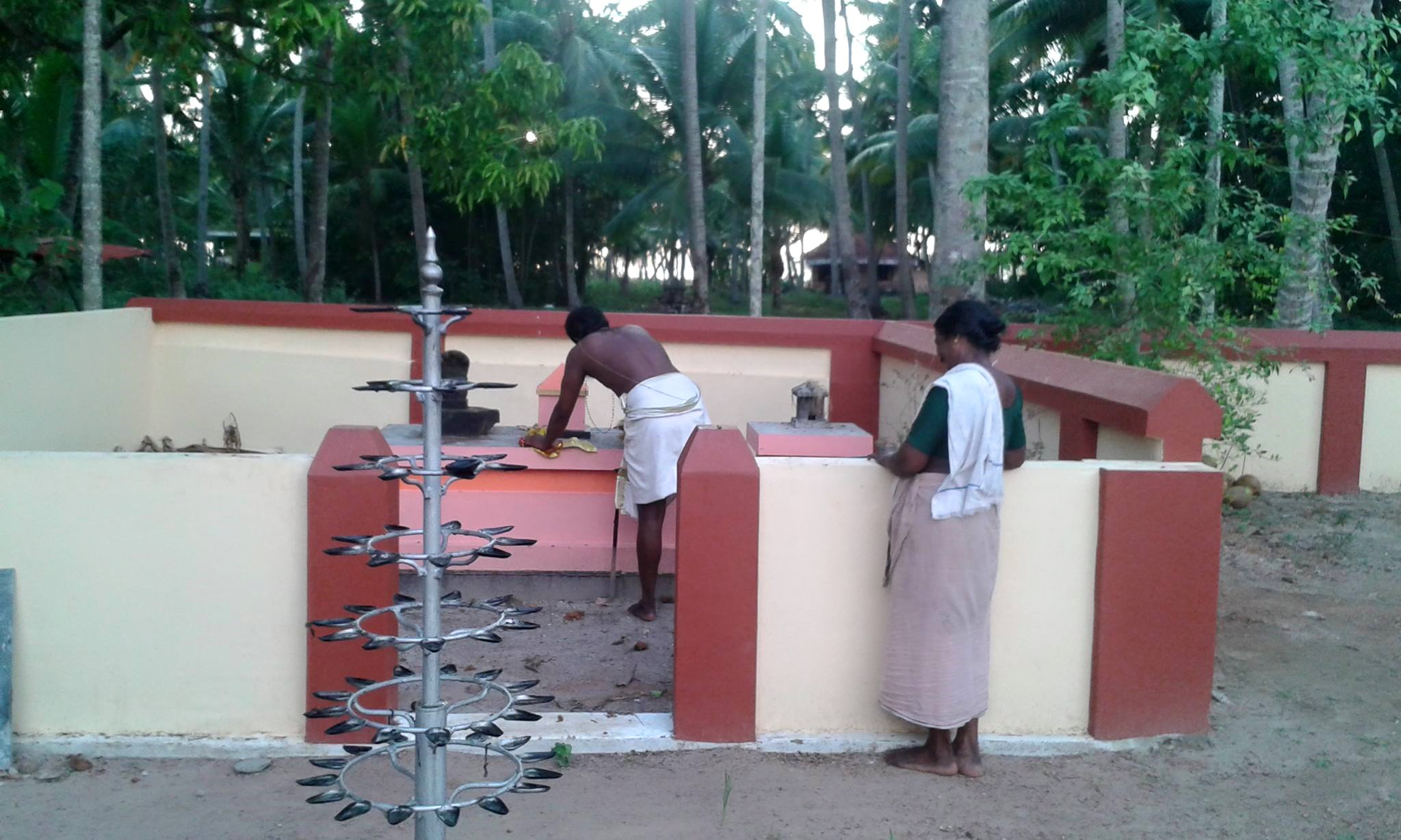  Konthara Vayal Devi Temple Kollam Dresscode