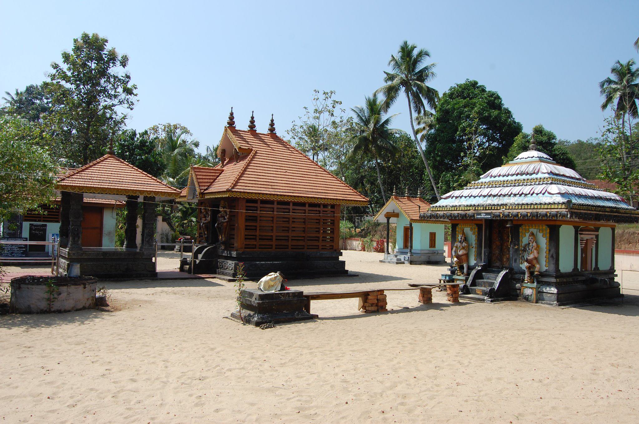 Panayil Devi Temple Kollam