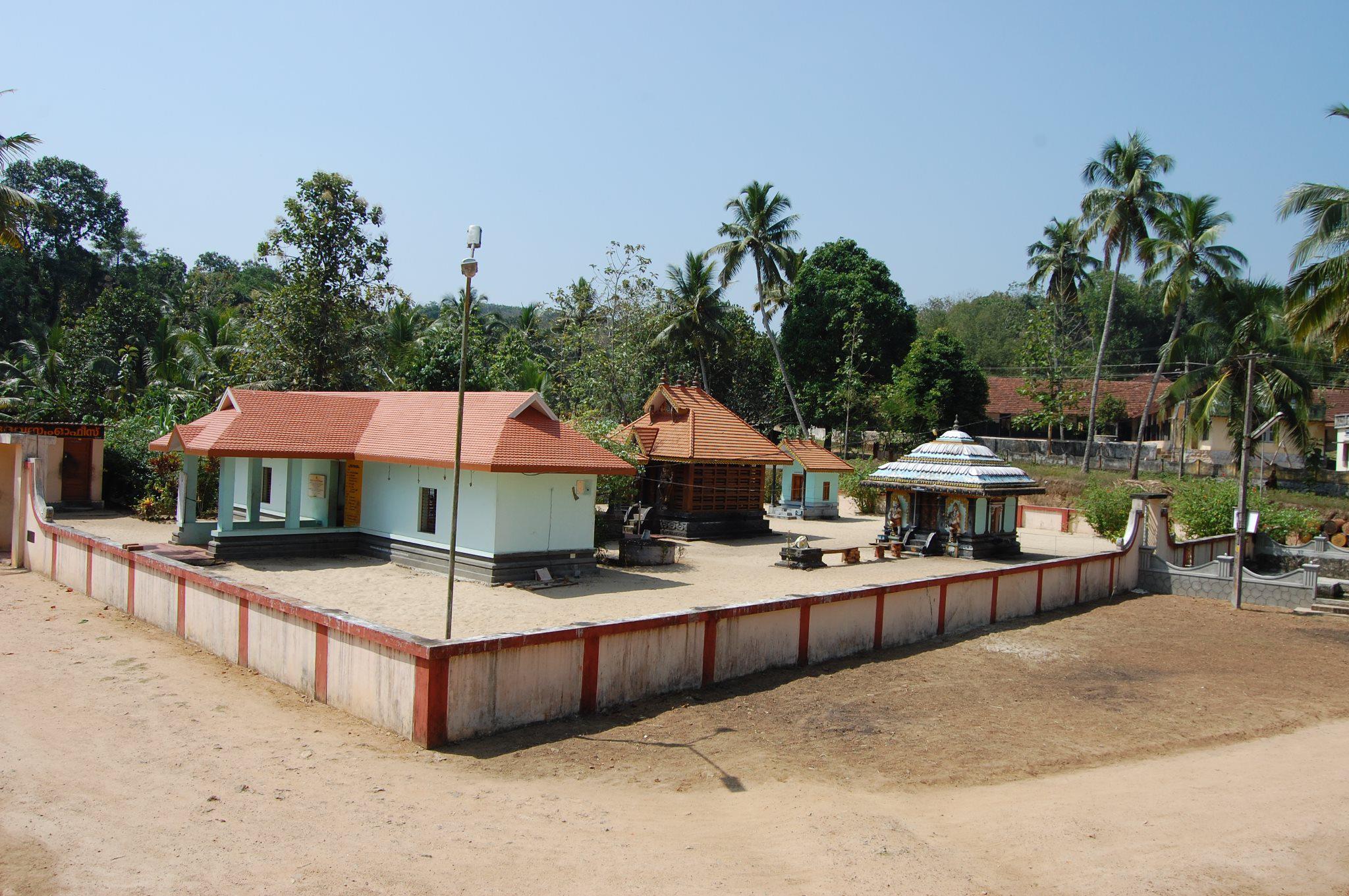 Panayil Devi is an Shakthi devi in Hinduism