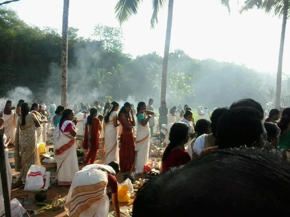 Panayil Devi Temple in Kerala