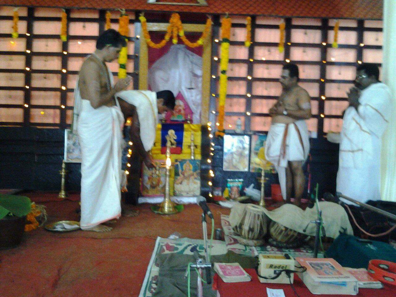 Images of Kollam Panayil Devi Temple