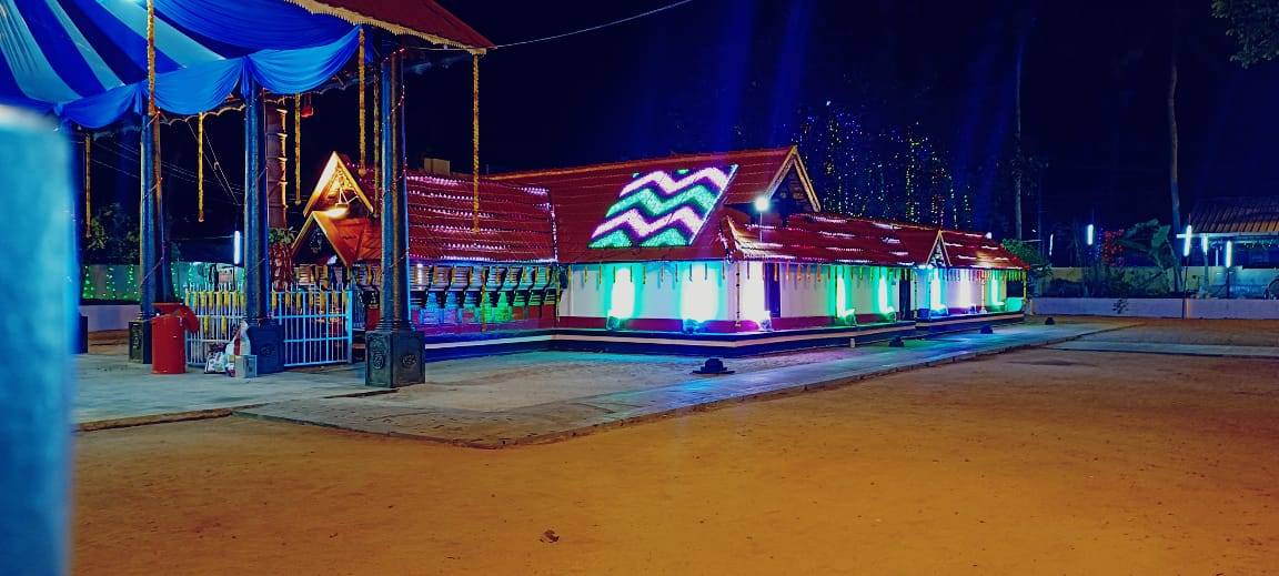 Palatara Sri Durga Bhagavathy  Temple Kollam Dresscode