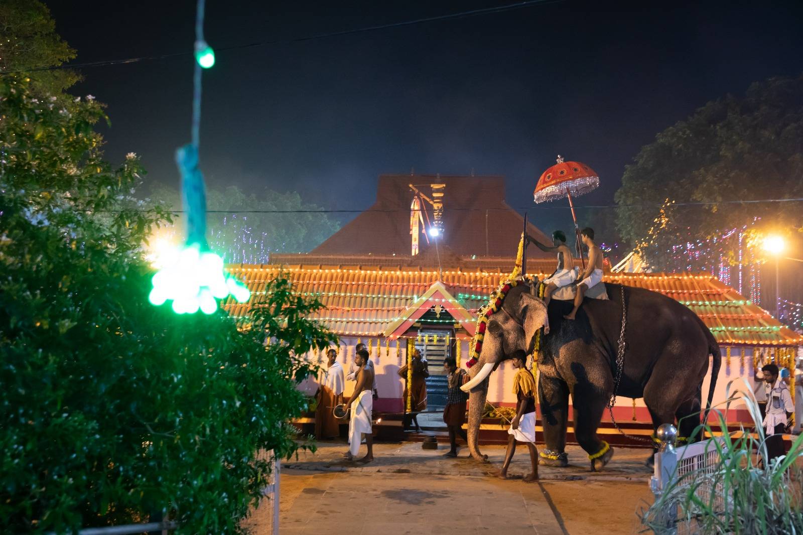 Images of Kollam Palatara Sri Durga Bhagavathy  Temple