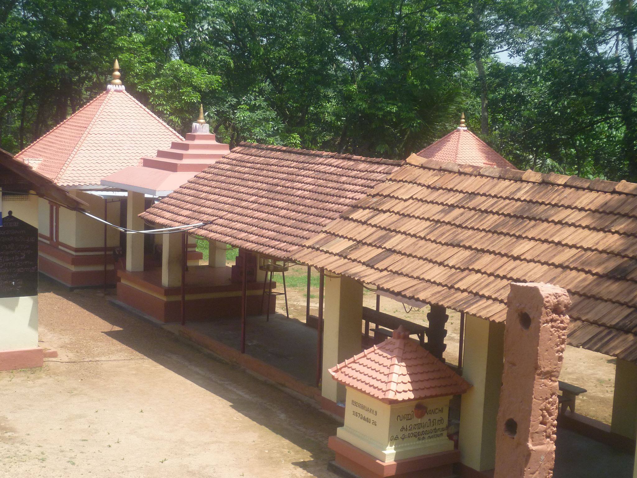  Puthattu Devi Temple Kollam