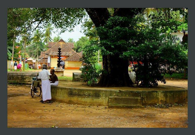  Puthattu Devi Temple in Kerala