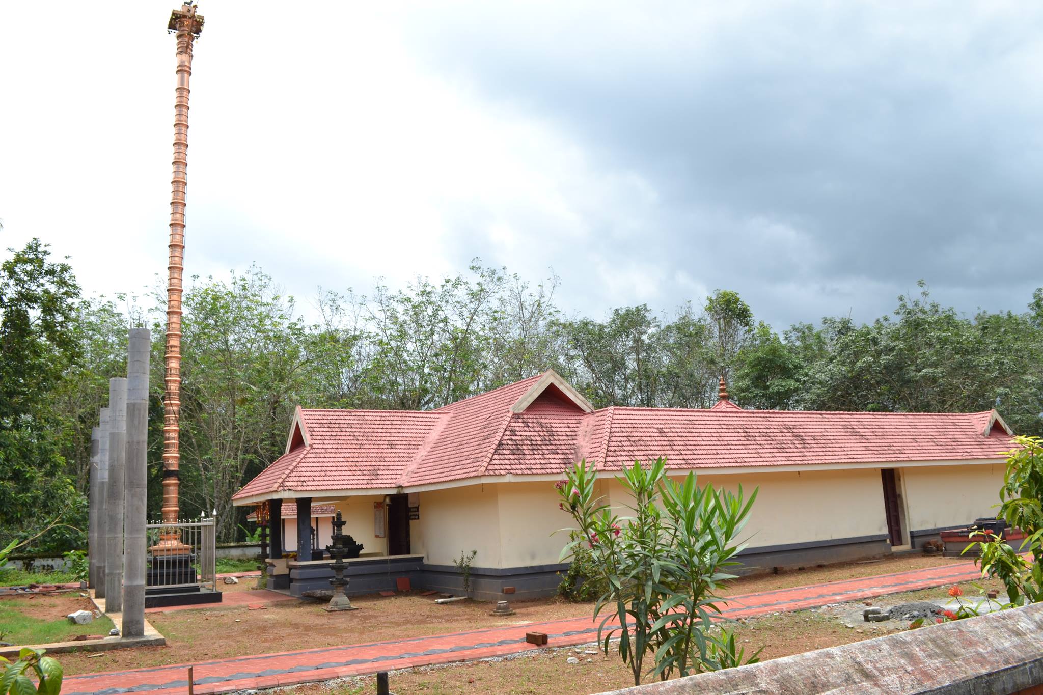 Madathil Sree Durga Bhagavathy Temple