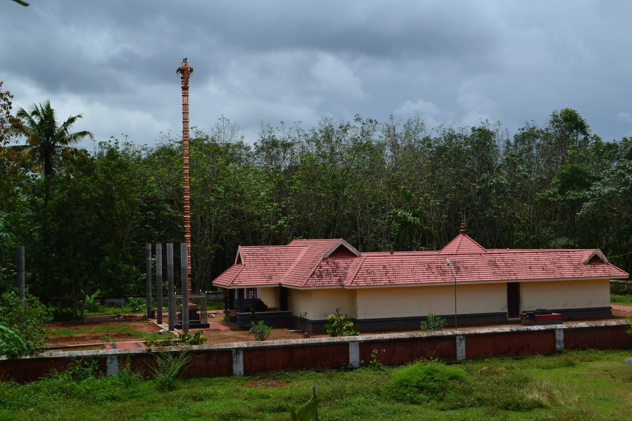 Madathil  Sree Durga Bhagavathy is an Shakthi devi in Hinduism