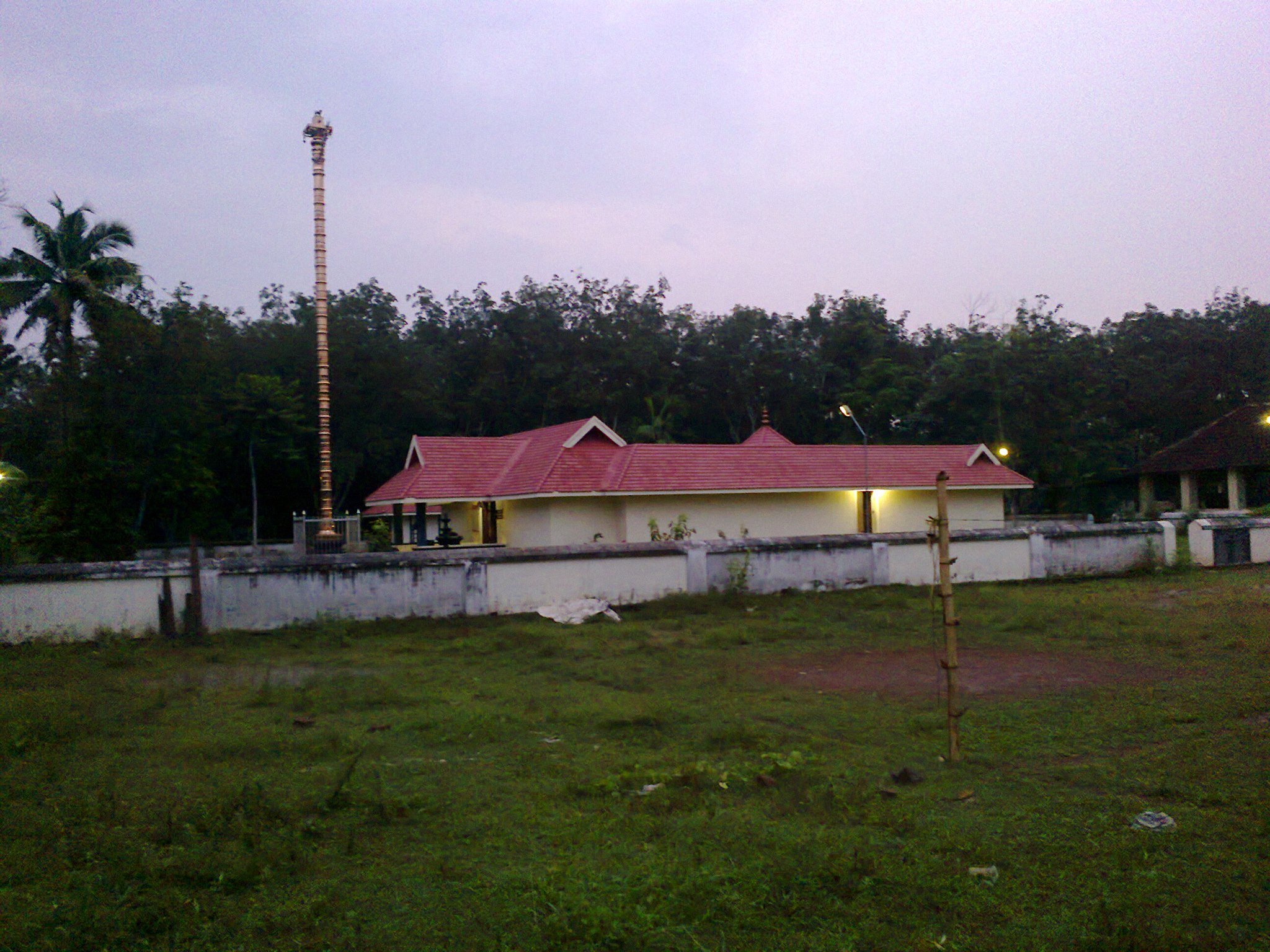 Images of Kollam Madathil  Sree Durga Bhagavathy Temple