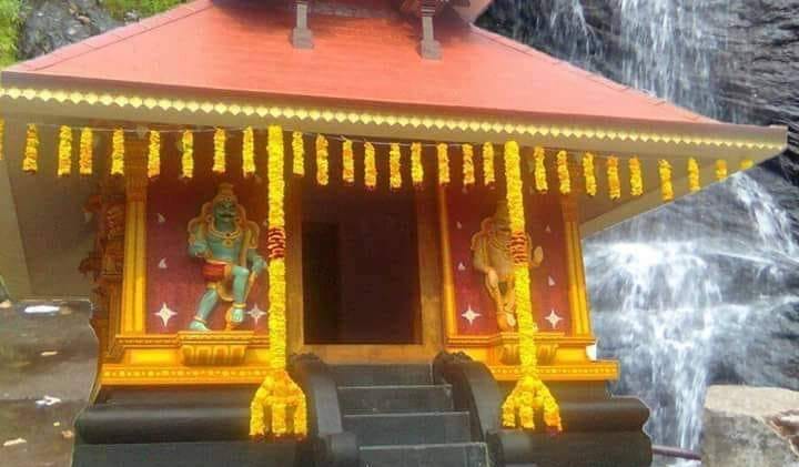 Erunooty Meenmutty Sree Dharma Sastha Temple Kollam