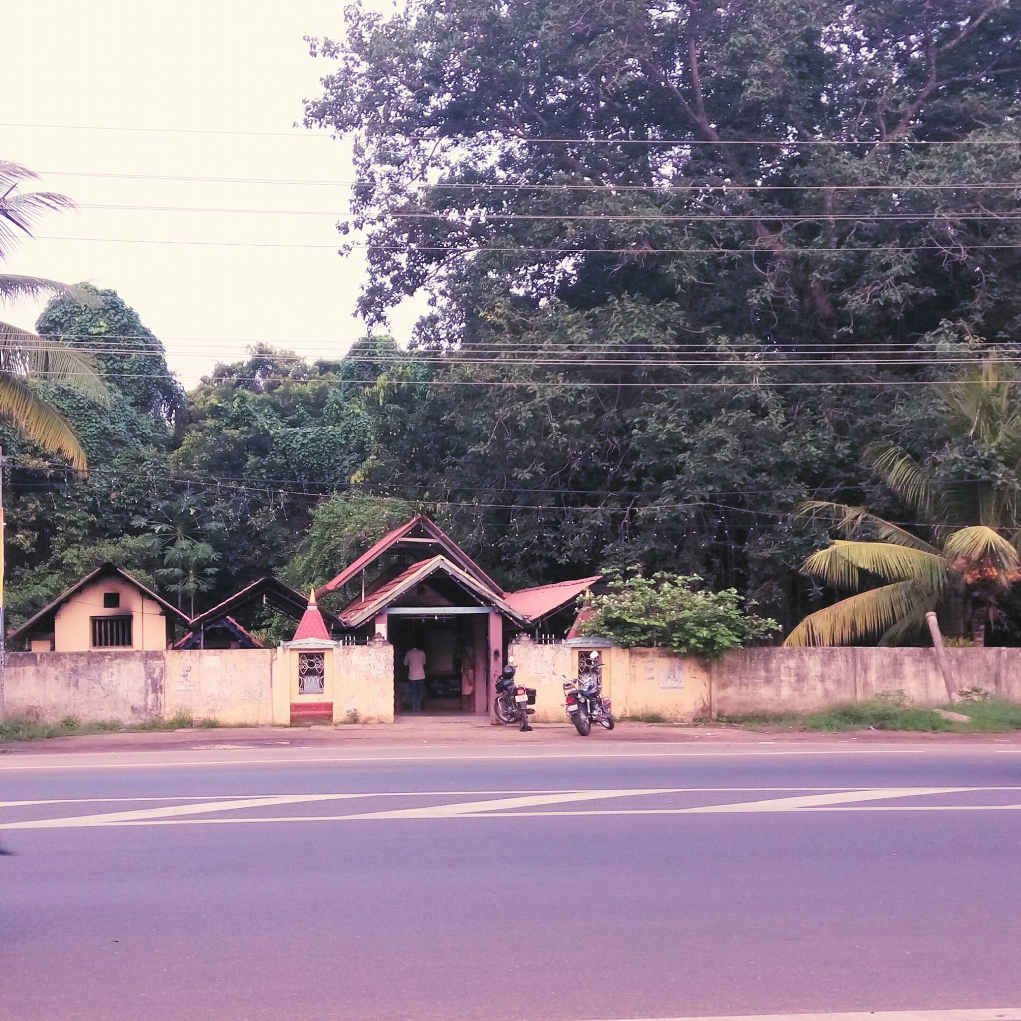  Thiroor Palliyara Bhuvaneshwari Temple Kollam