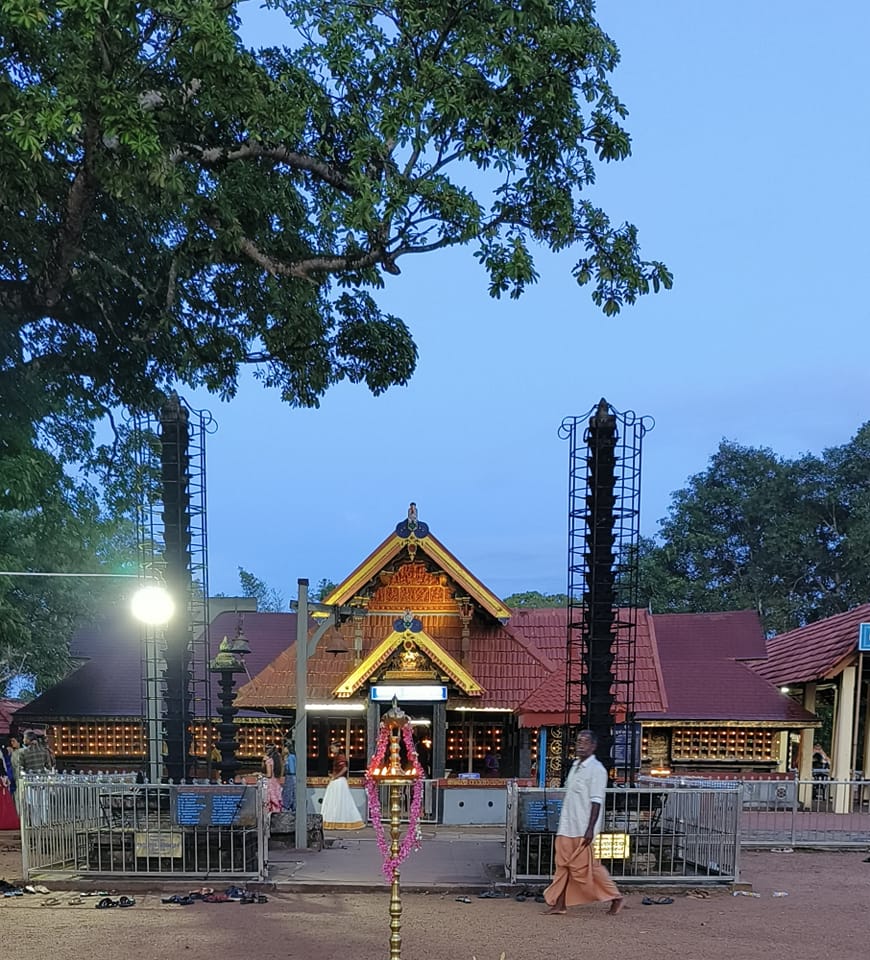 Pattazhy Devi Temple Kollam