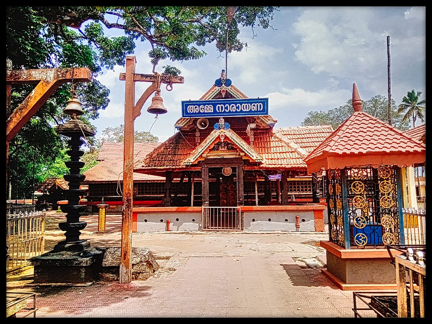 Images of Kollam Pattazhy Devi Temple