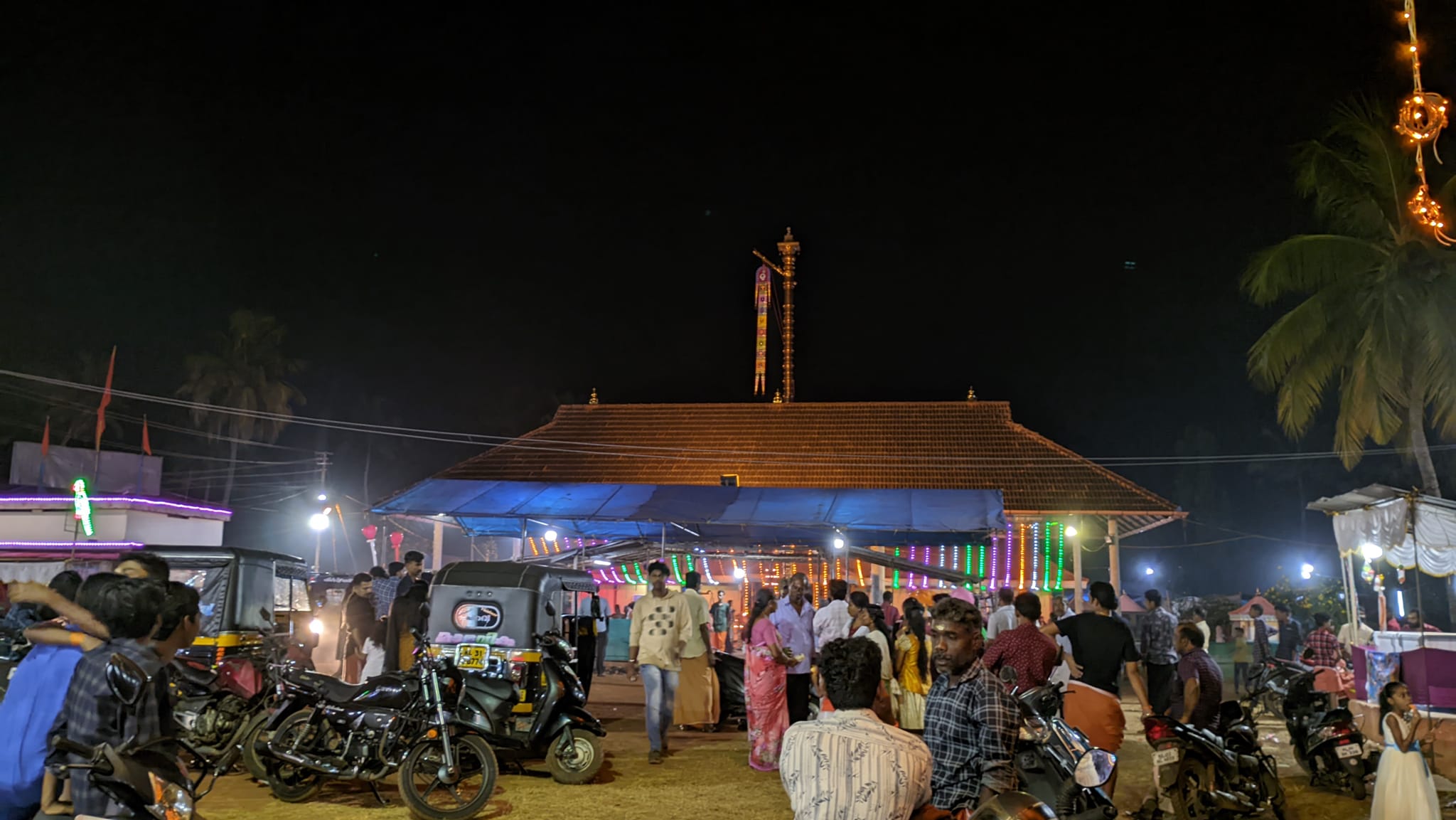 Images of Kollam Poojappura Subramanya Swami Temple