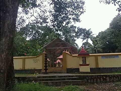 Images of Kollam Uppoodu Subrahmanya Swami  Temple