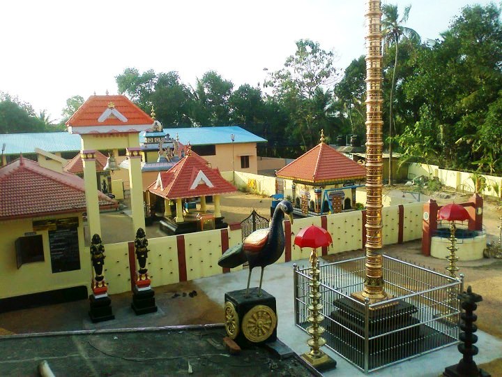 Varinjam Sree Subramanya Swamy Temple Kollam