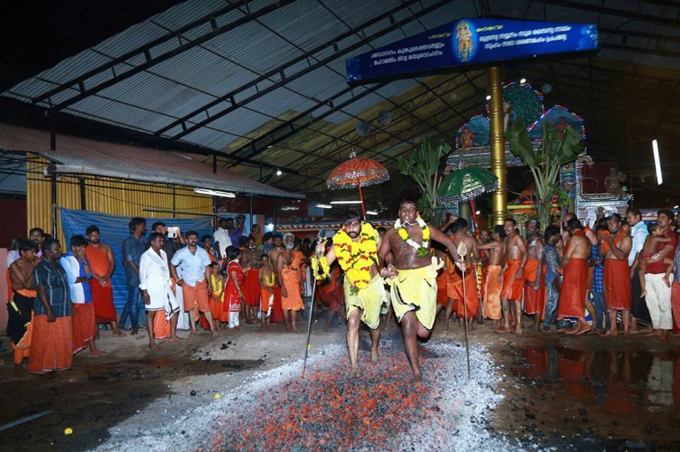 Images of Kollam Varinjam Sree Subramanya Swamy Temple