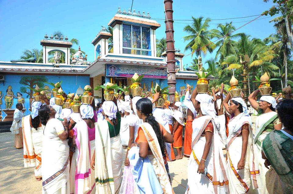 Vellanathuruth Sree Subrahmanya Swami is an Shakthi devi in Hinduism