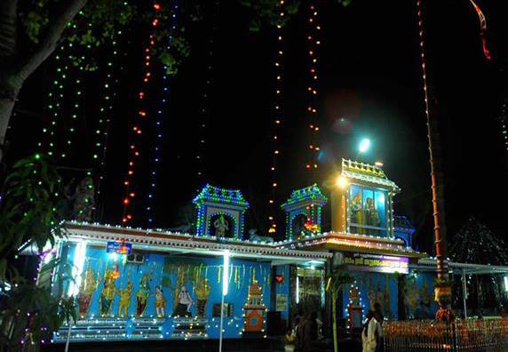 Images of Kollam Vellanathuruth Sree Subrahmanya Swami Temple