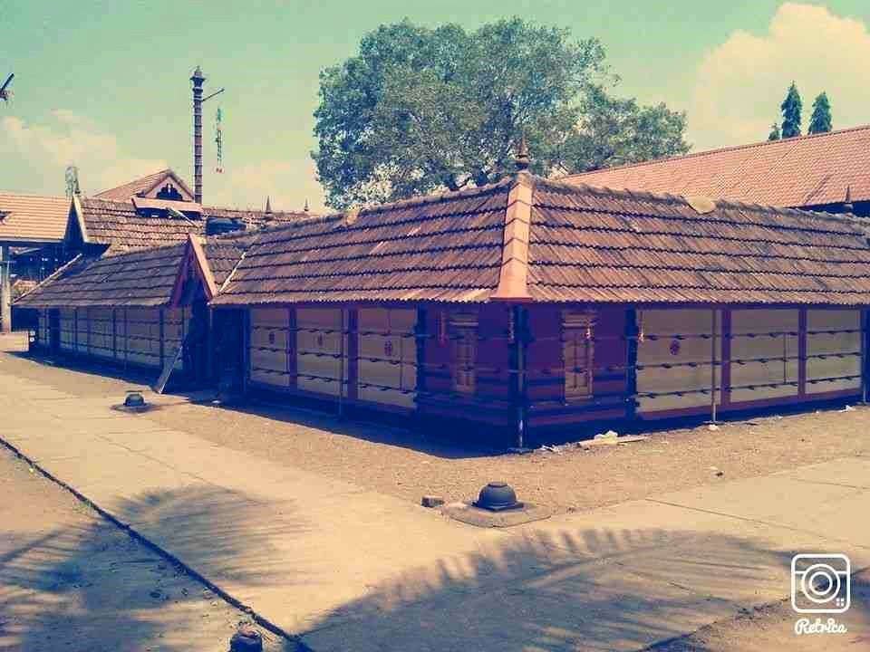 Images of Kollam  Nedumancavu Sree Dharma Shastha  Temple