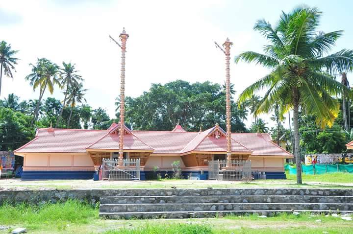 Prakkulam Sree Kumaramangalam Temple Kollam