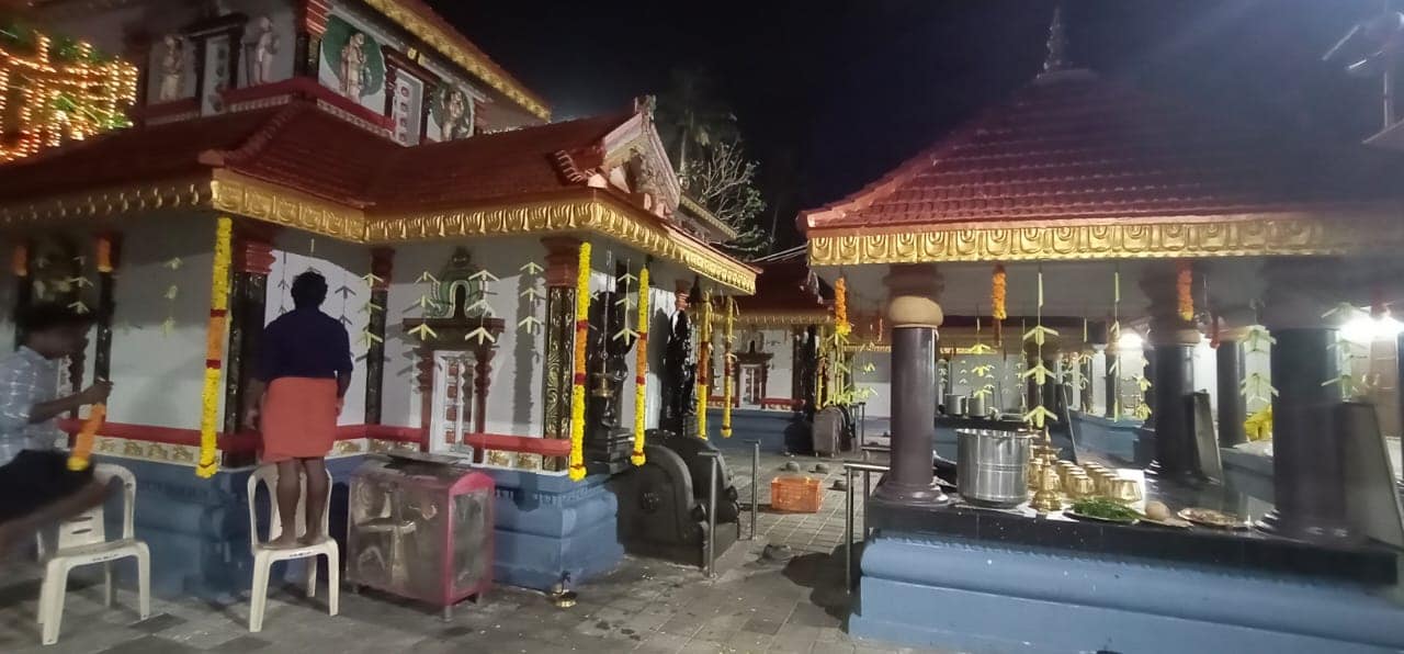 Prakkulam Sree Kumaramangalam is an Shakthi devi in Hinduism