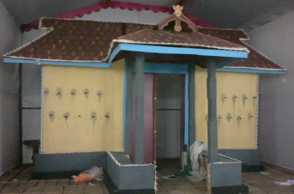 Cholayil Sree Durga Devi Temple