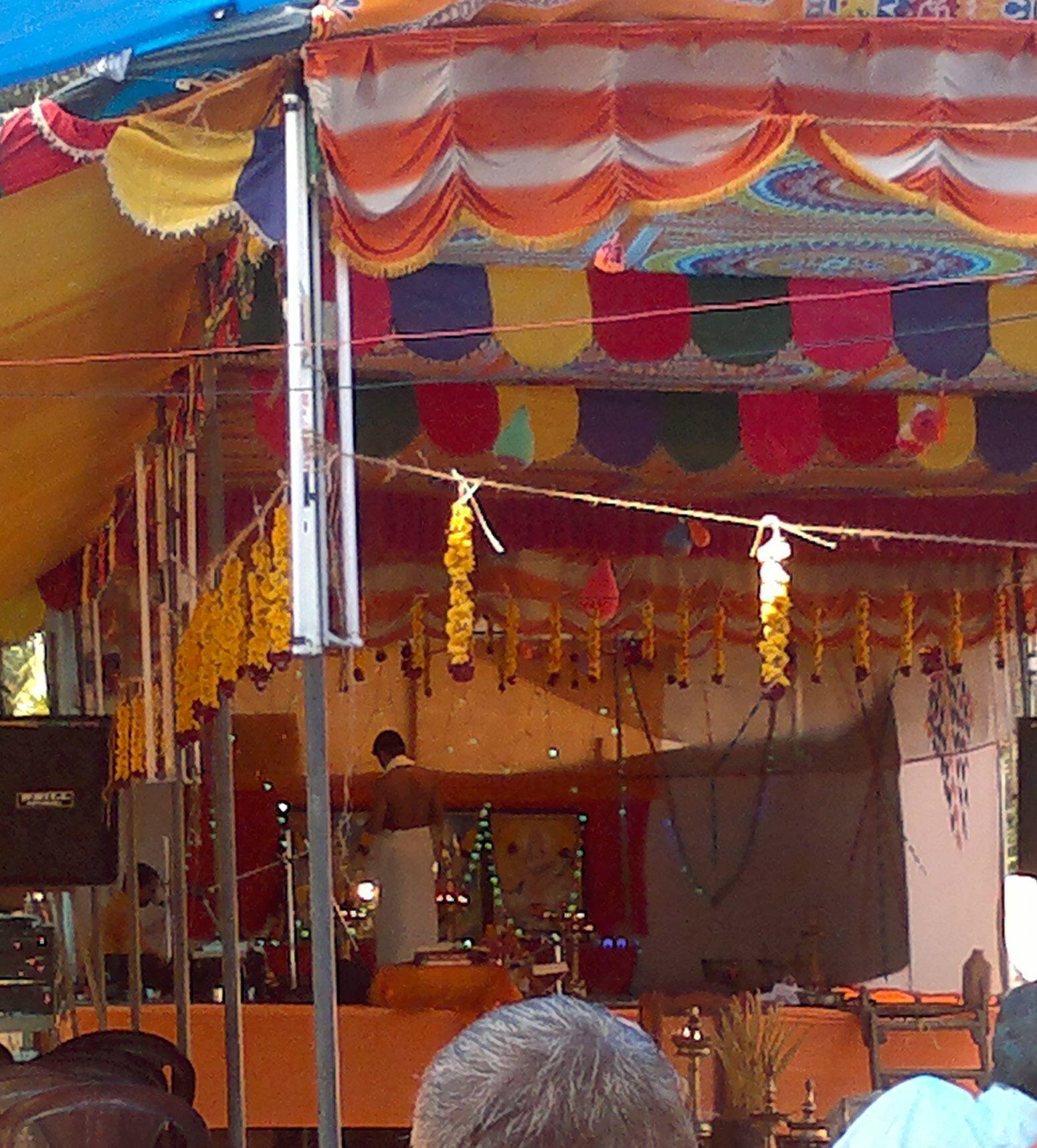  Cholayil Sree Durga Devi Temple in Kerala