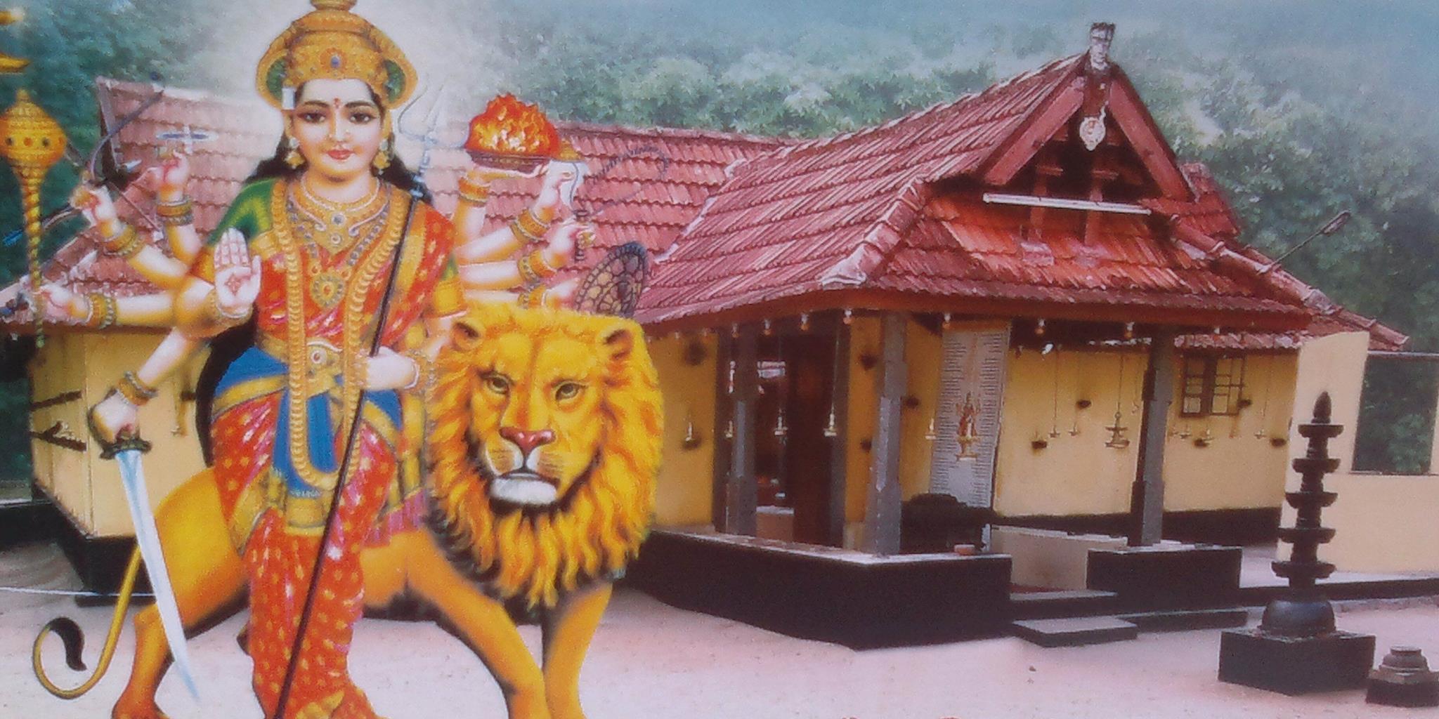  Cholayil Sree Durga Devi Temple Kollam Dresscode