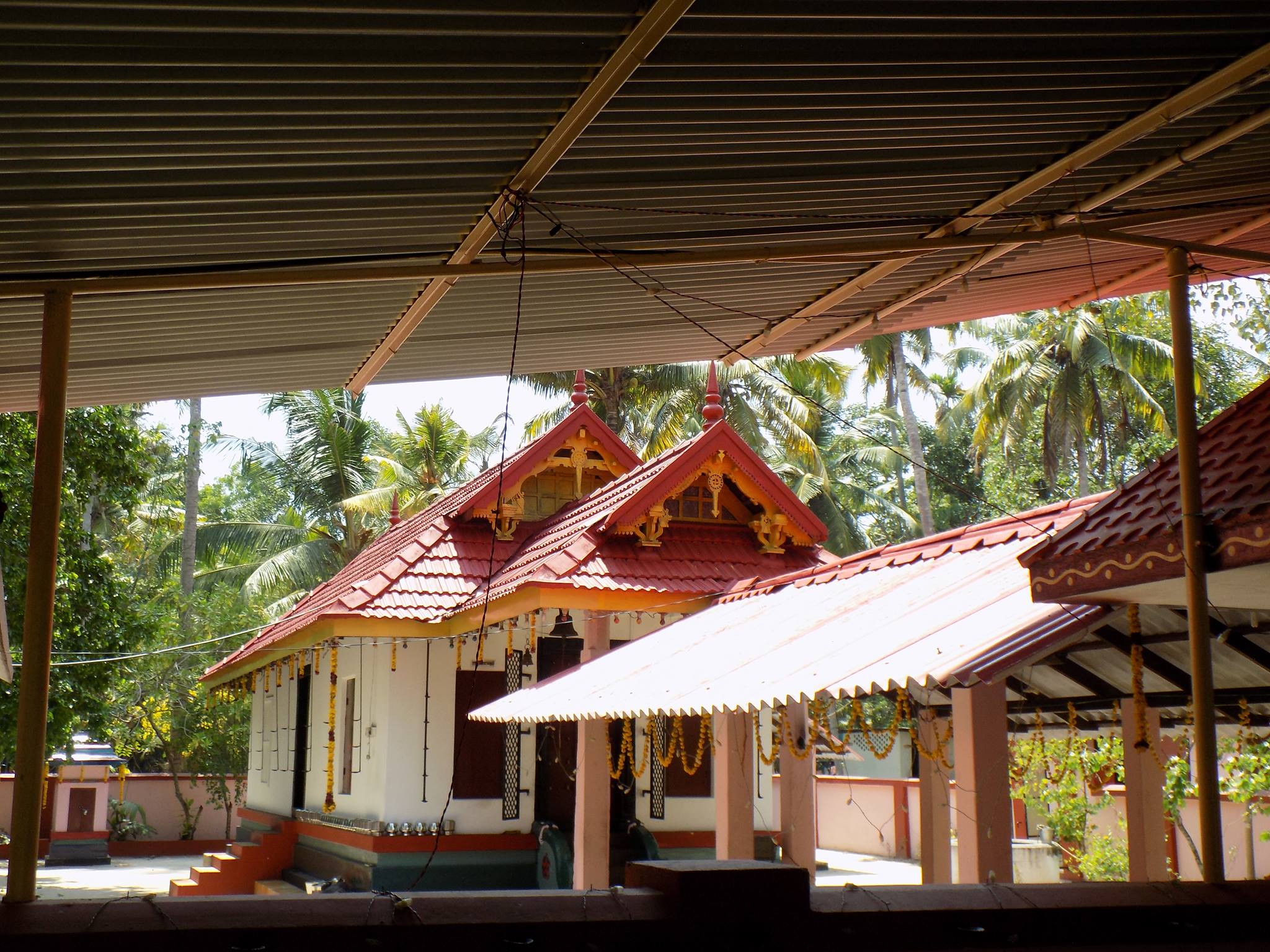 Vellangattu Mavolil Devi Temple