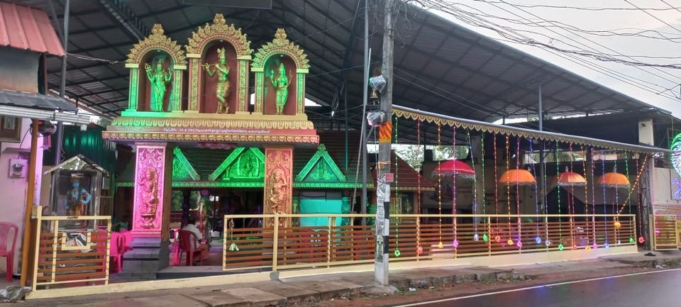 Edakkad Sree Muraleedhara Temple Kollam