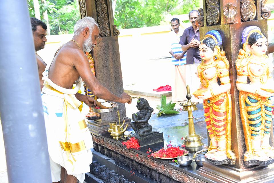 bharanikkavu Subramanya Swami Temple Kollam Dresscode