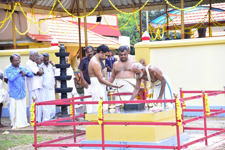 Images of Kollam bharanikkavu Subramanya Swami Temple