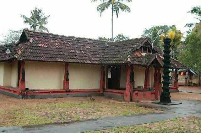  Kumaranchira  Devi Temple Kollam