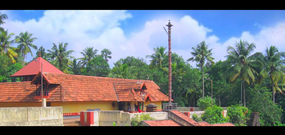  Vettikkavala Mahadeva Temple Kollam