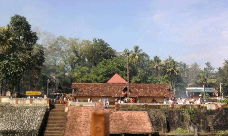  Vettikkavala Mahadeva Temple in Kerala