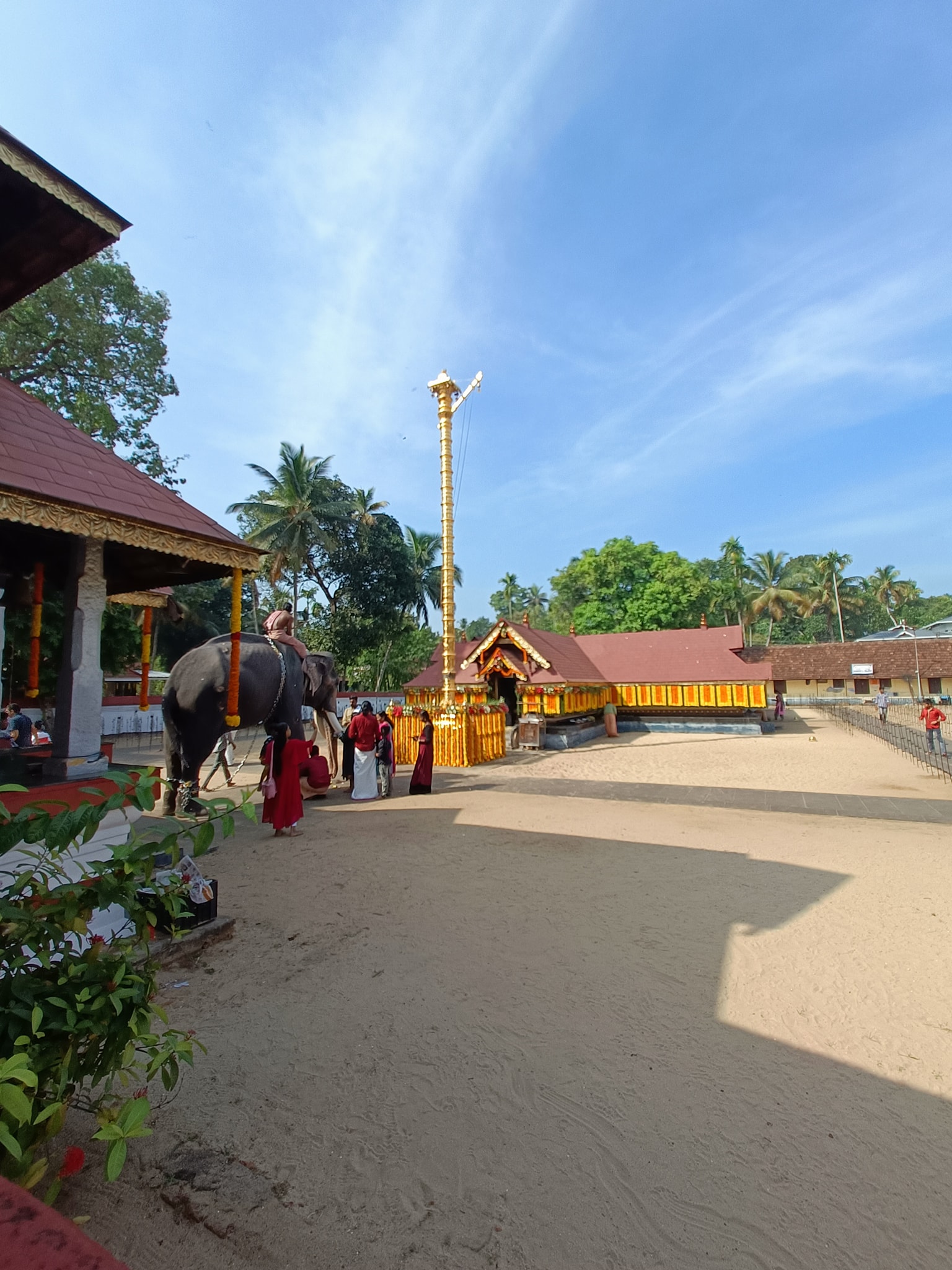  Sakthikulangara Sree Dharma Sasthais an Shakthi devi in Hinduism