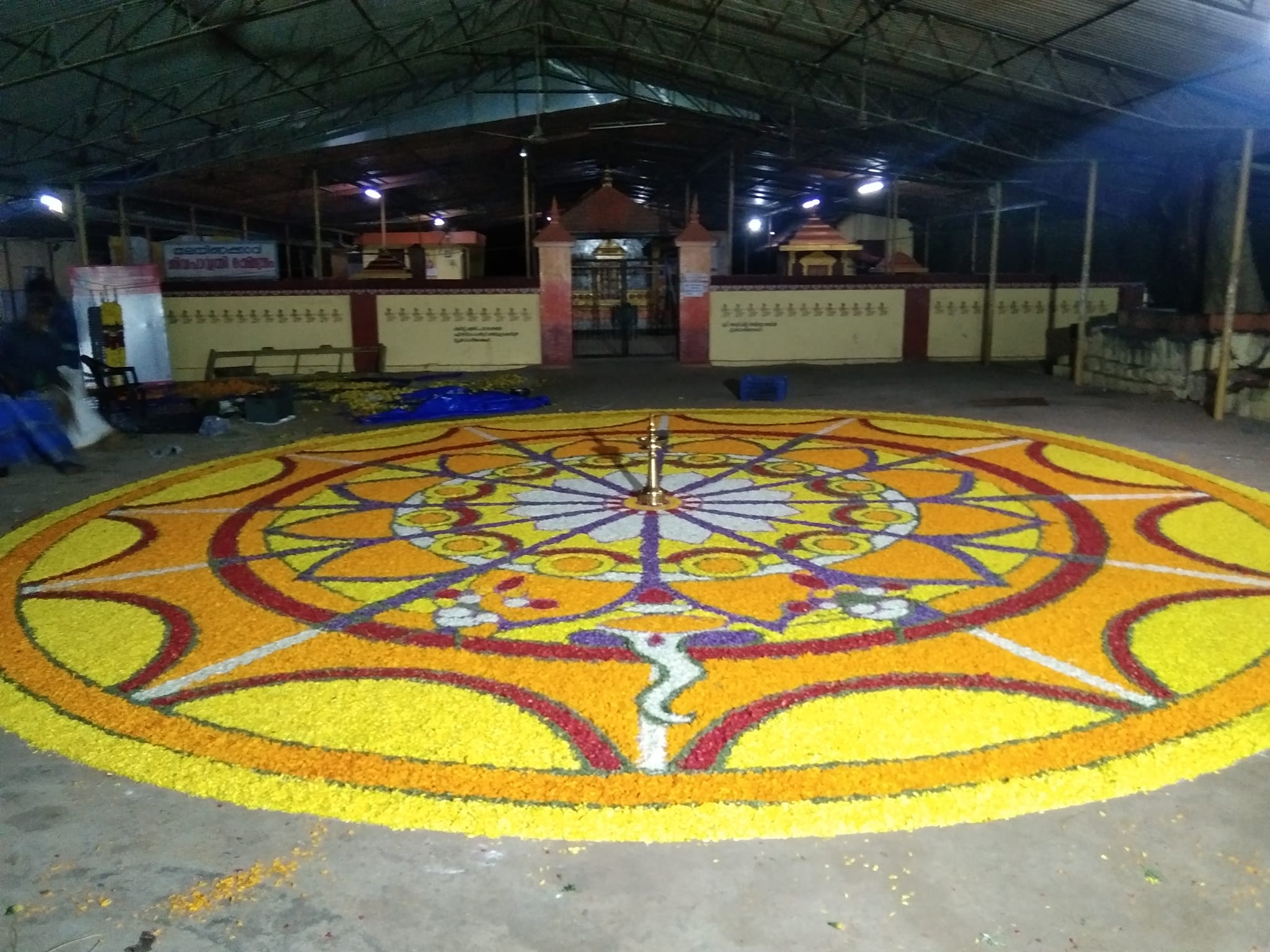  Thalayinakavu Siva Parvathi Temple Kollam Dresscode