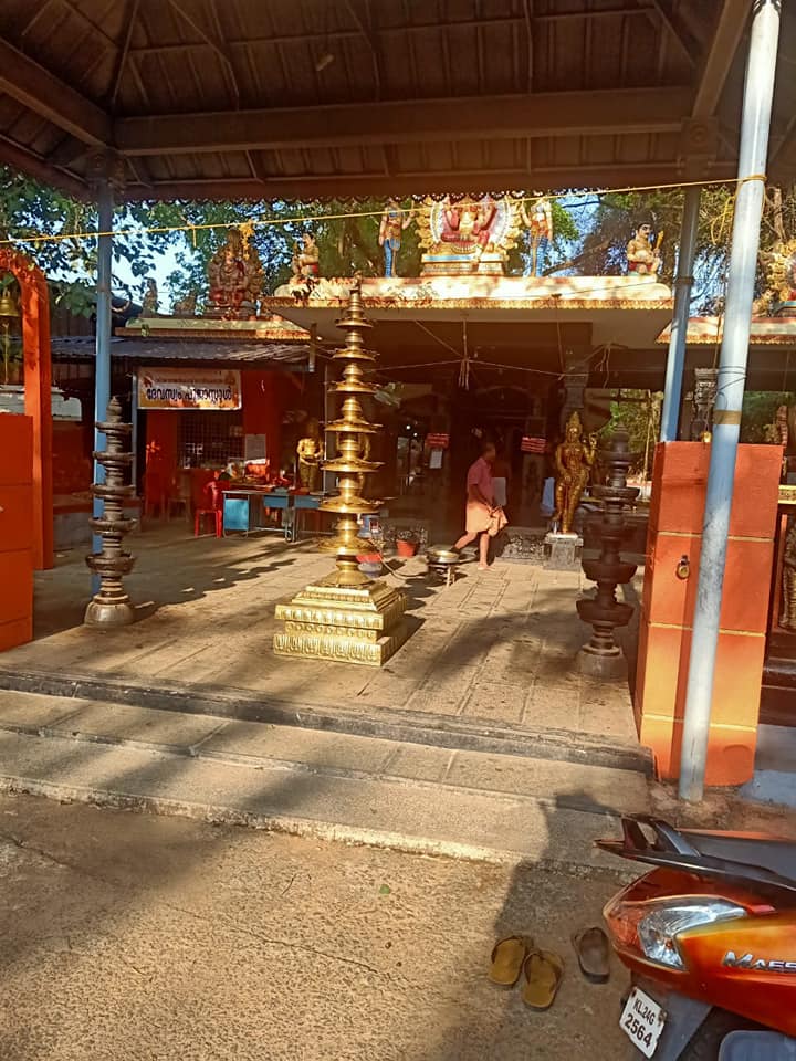 Sree Jadayankavu Devi Temple Kollam Dresscode