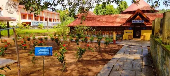 Images of Kollam Sree Jadayankavu Devi Temple