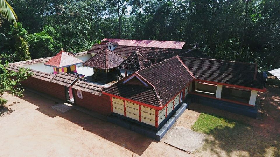 Sreenarayanapuram Maha Vishnu Temple