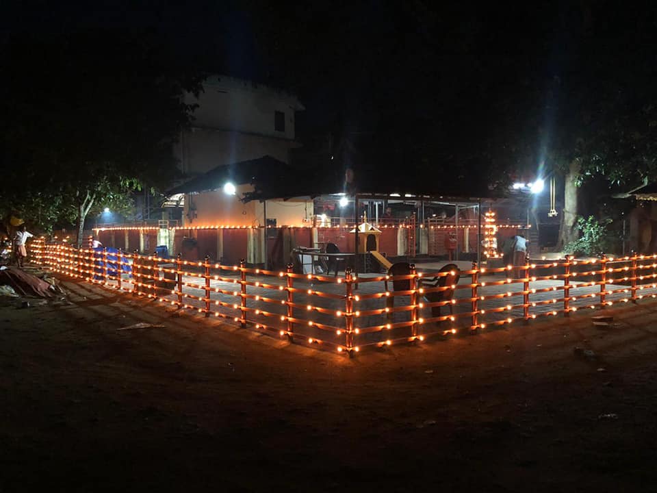 Eyalloor Mahavishnu Temple Kollam Dresscode